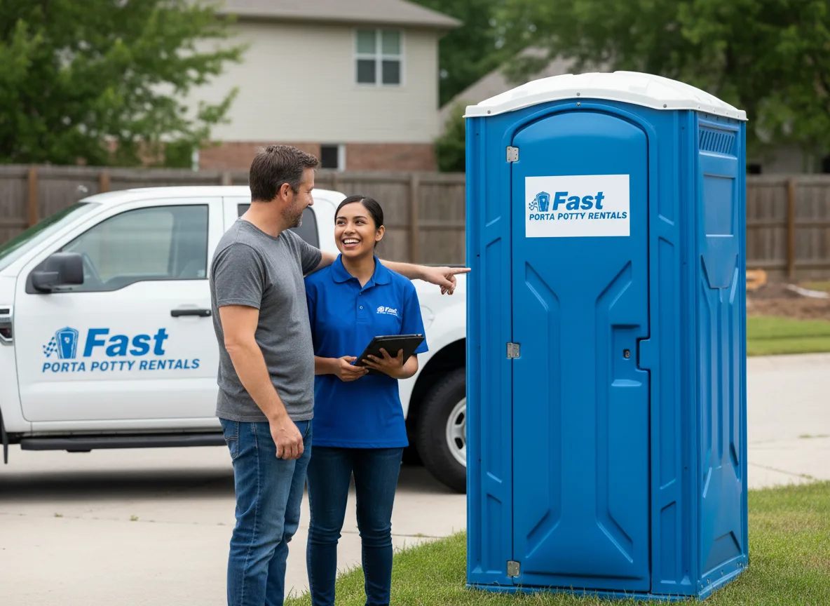 Standard Porta Potty Rentals Madison, IL FAQs